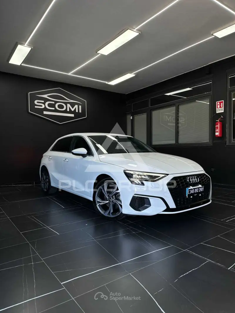 2022 Audi A3