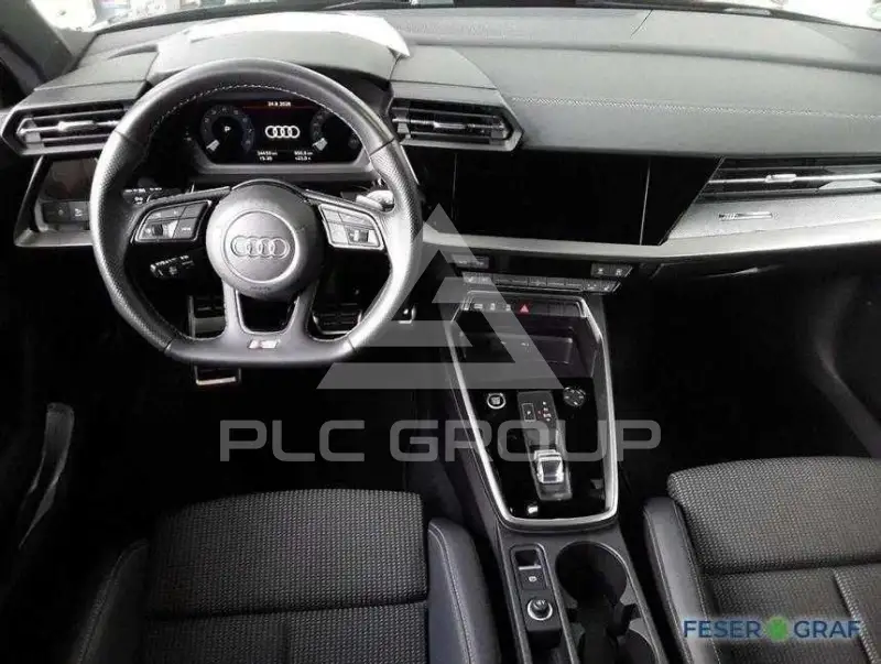 2022 Audi A3