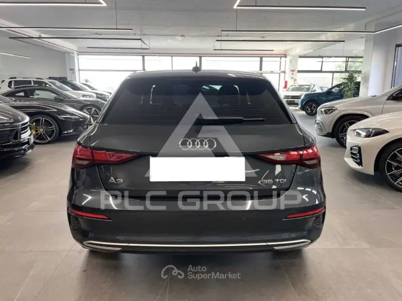2022 Audi A3