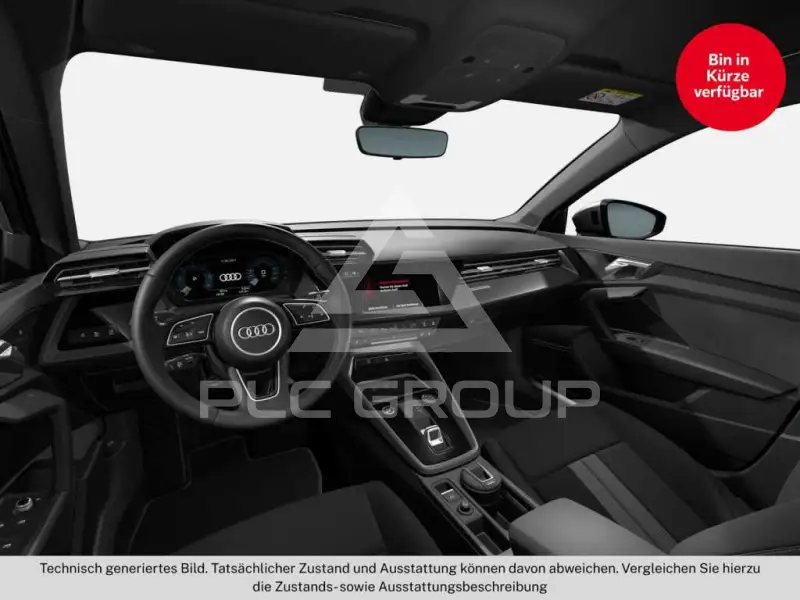 2022 Audi A3