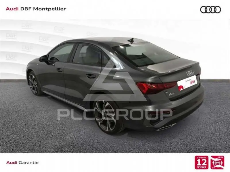 2022 Audi A3
