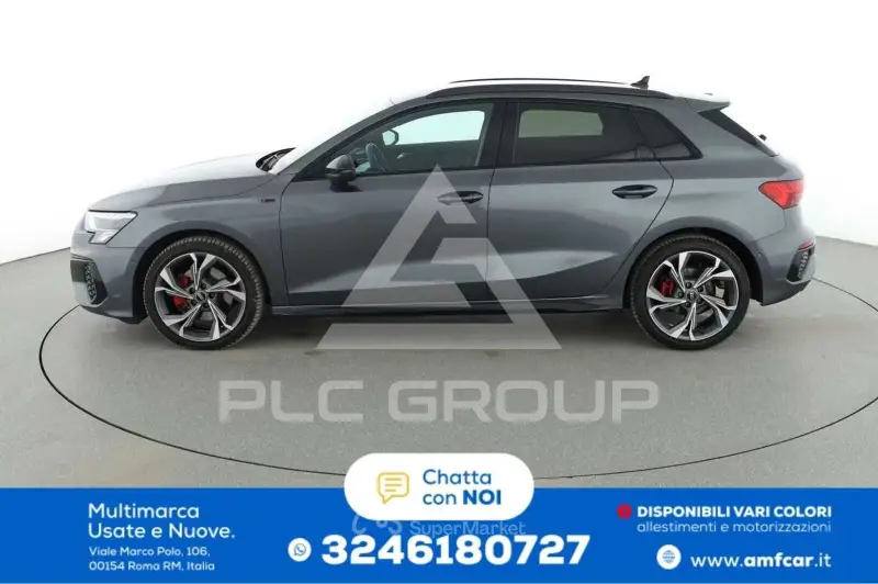 2022 Audi A3