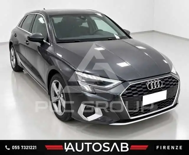 2022 Audi A3