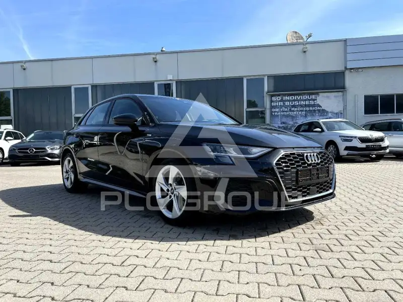 2022 Audi A3