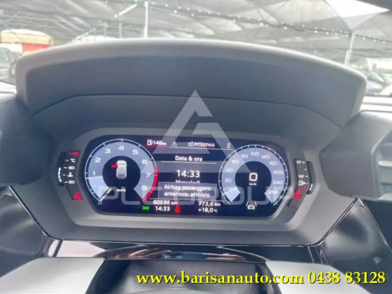 2022 Audi A3