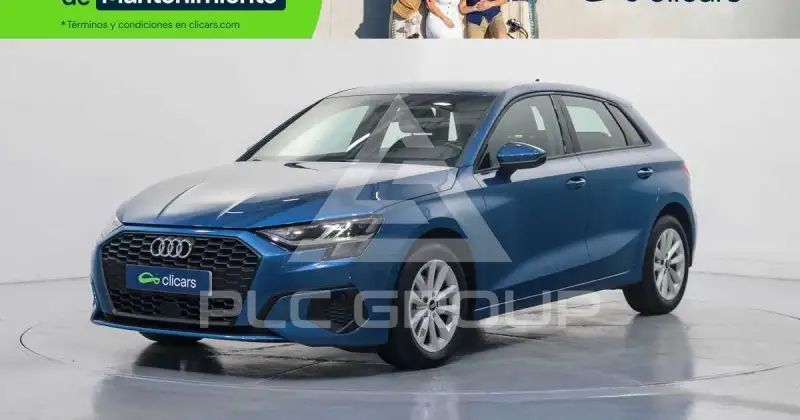 2022 Audi A3