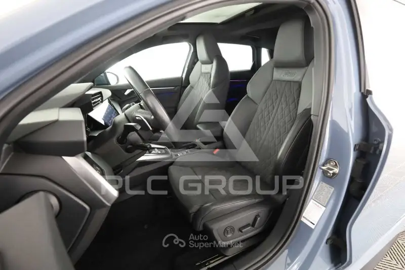 2022 Audi A3