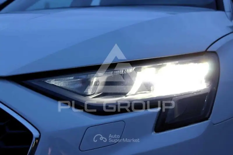 2022 Audi A3