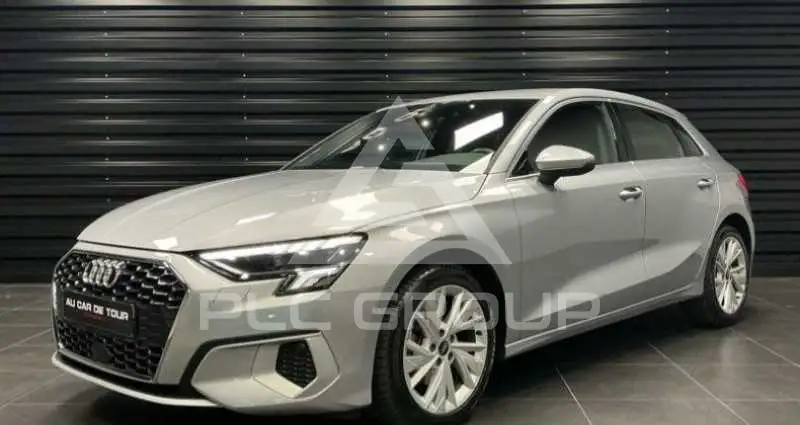 2022 Audi A3