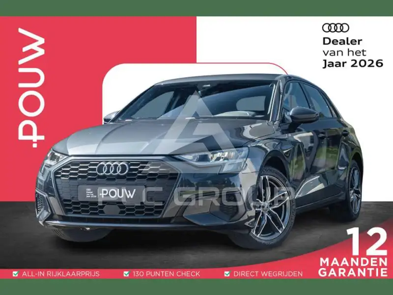 2022 Audi A3