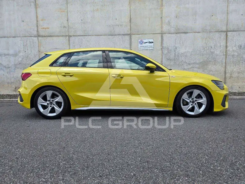 2022 Audi A3