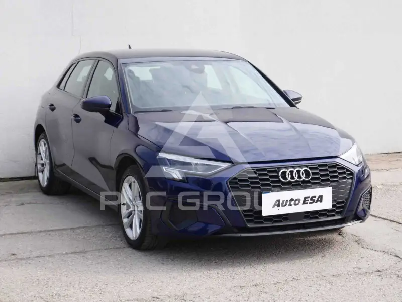2022 Audi A3