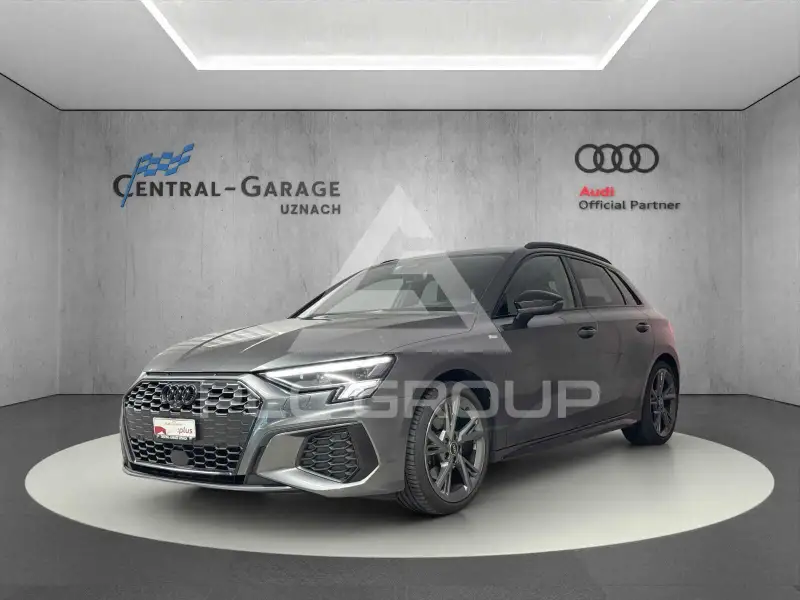 2022 Audi A3