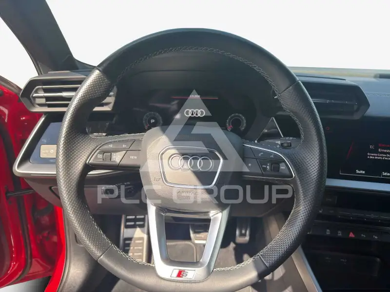 2022 Audi A3