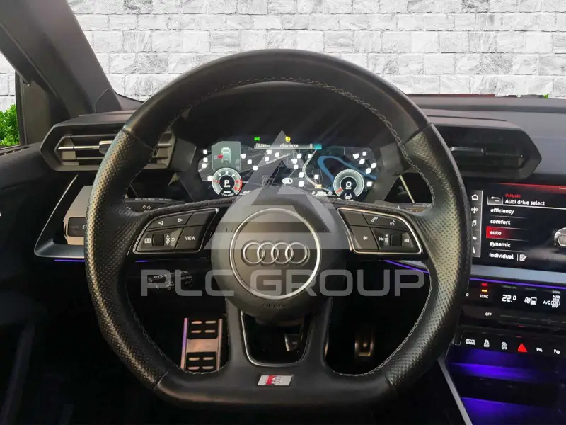 2022 Audi A3