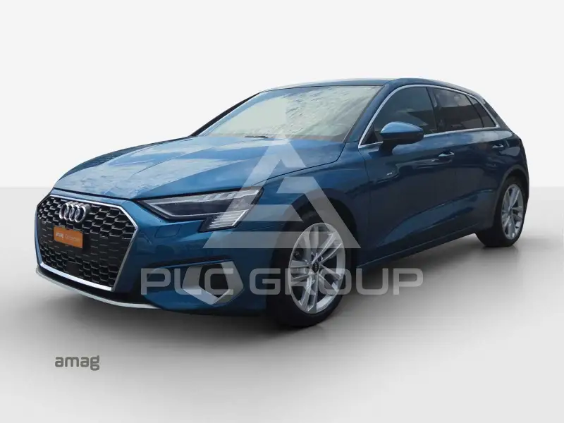 2022 Audi A3