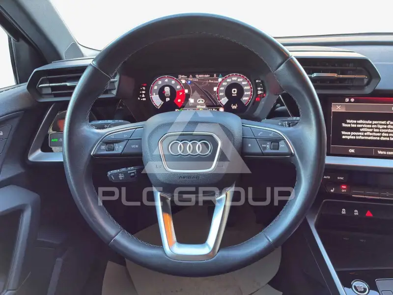 2022 Audi A3