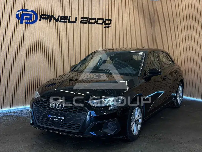 2022 Audi A3