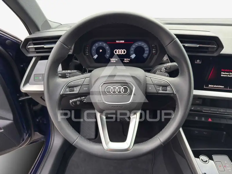 2022 Audi A3