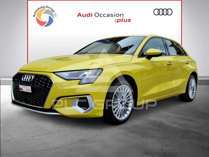 2022 Audi A3