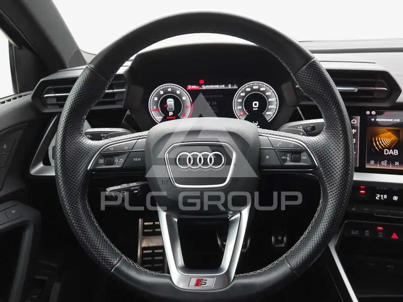 2022 Audi A3