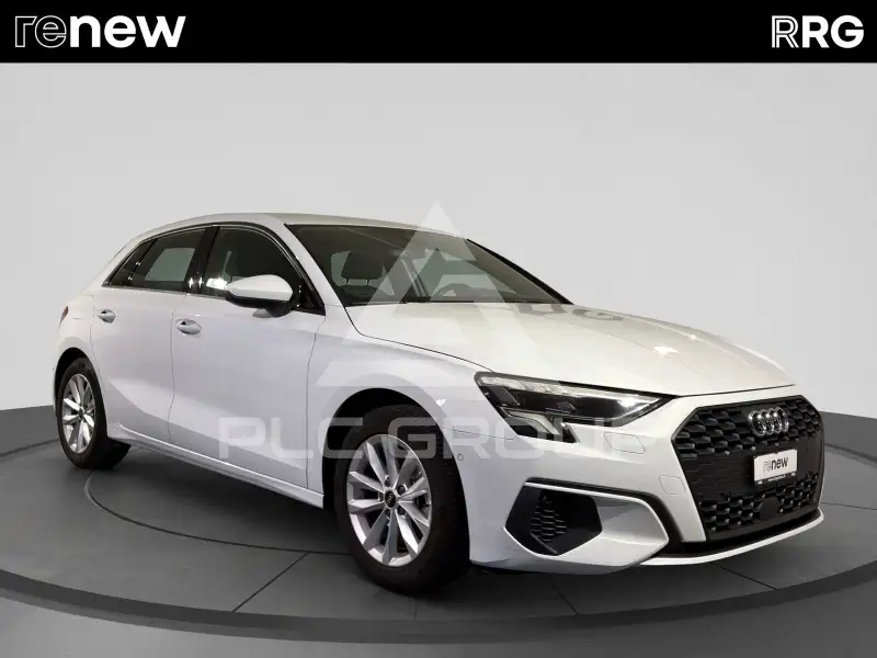 2022 Audi A3