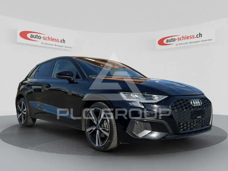 2022 Audi A3