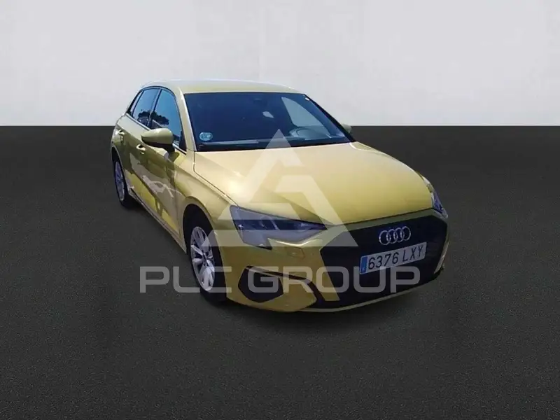 2022 Audi A3