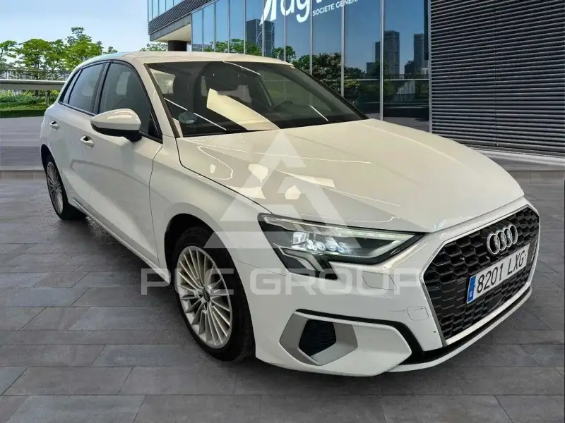 2022 Audi A3