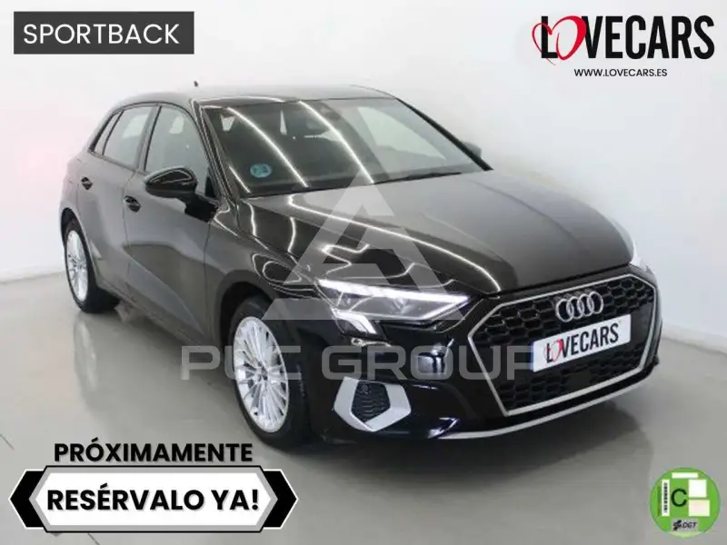 2022 Audi A3