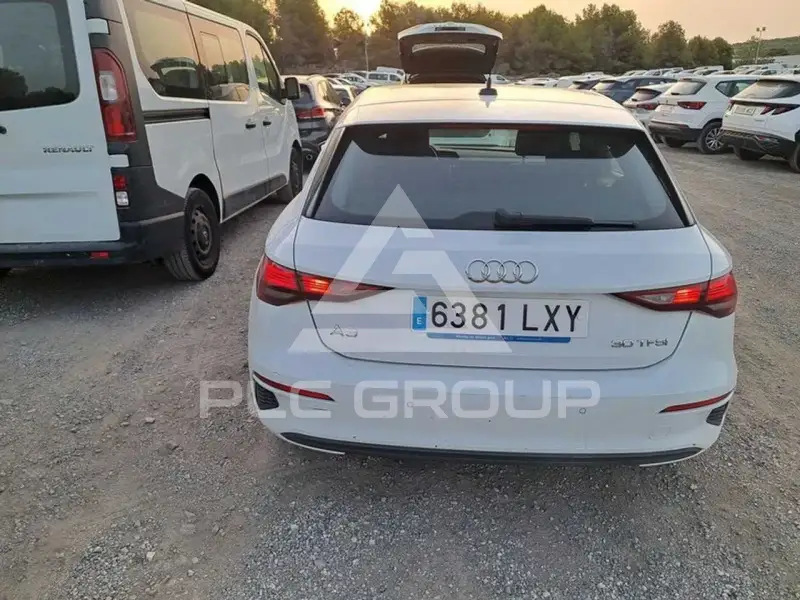 2022 Audi A3