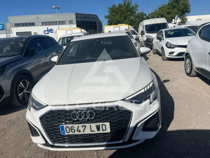 2022 Audi A3