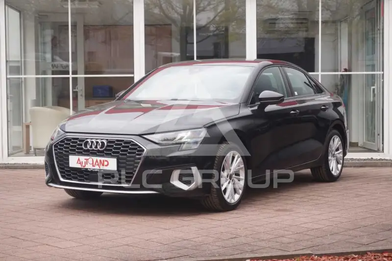 2022 Audi A3