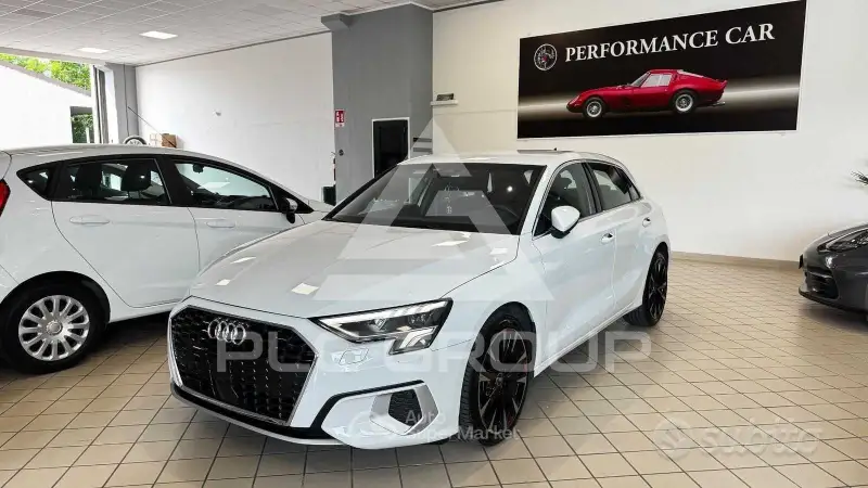 2022 Audi A3