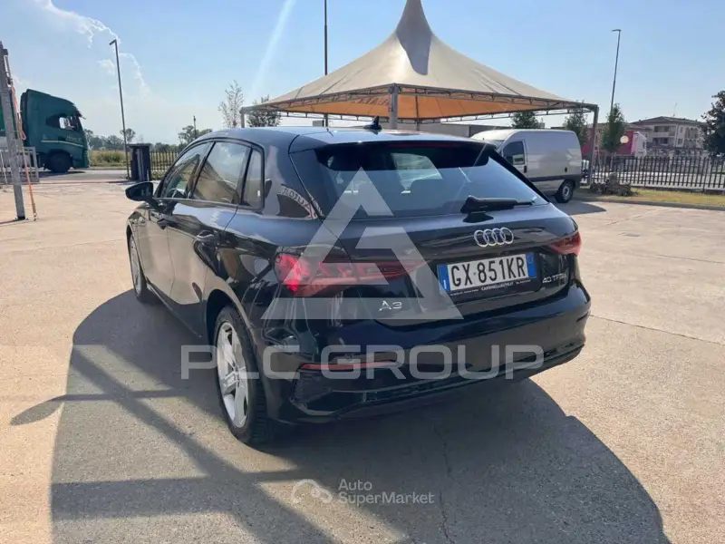 2022 Audi A3