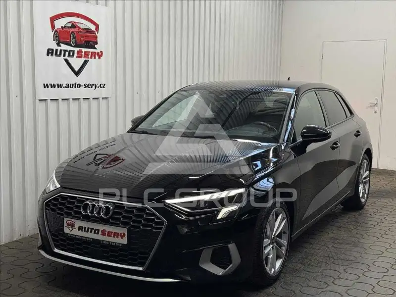 2022 Audi A3