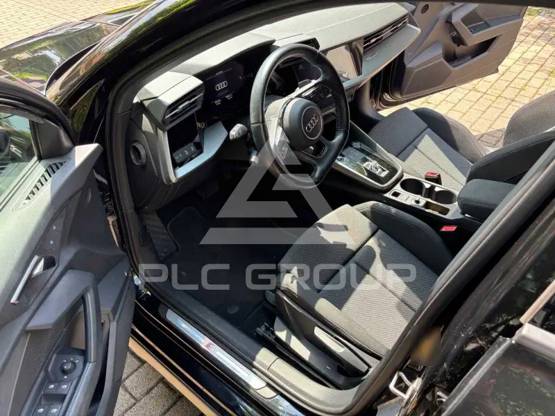 2022 Audi A3