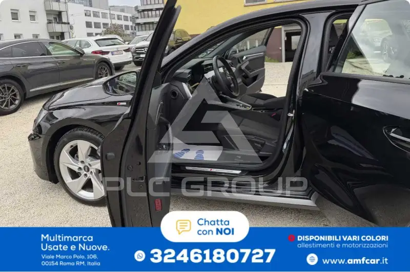 2022 Audi A3