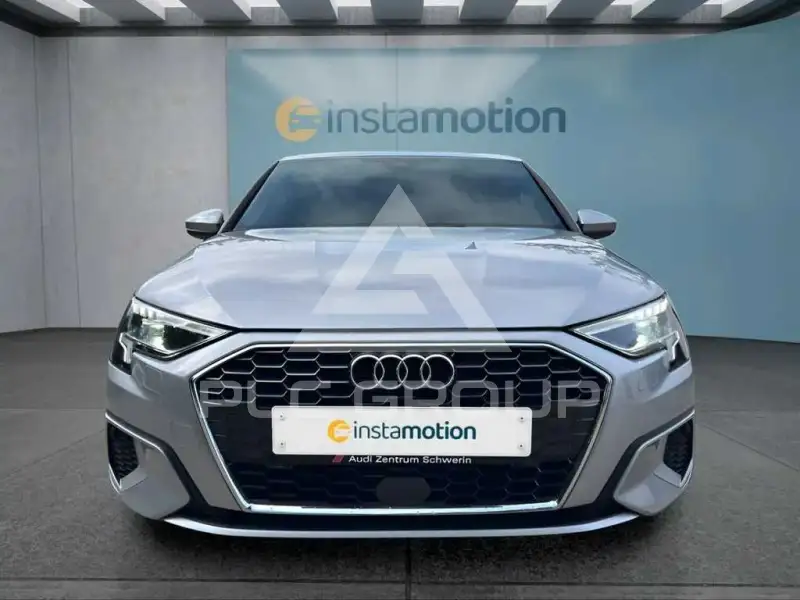 2022 Audi A3