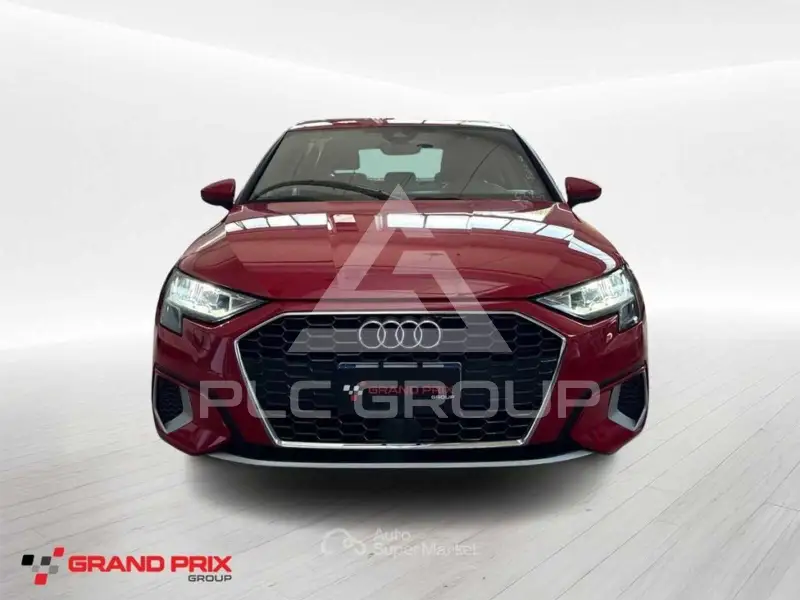 2022 Audi A3