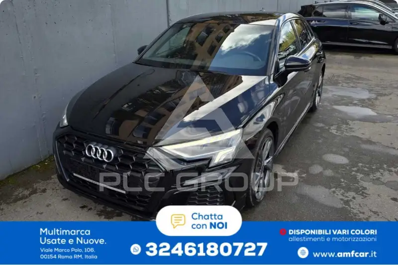 2022 Audi A3