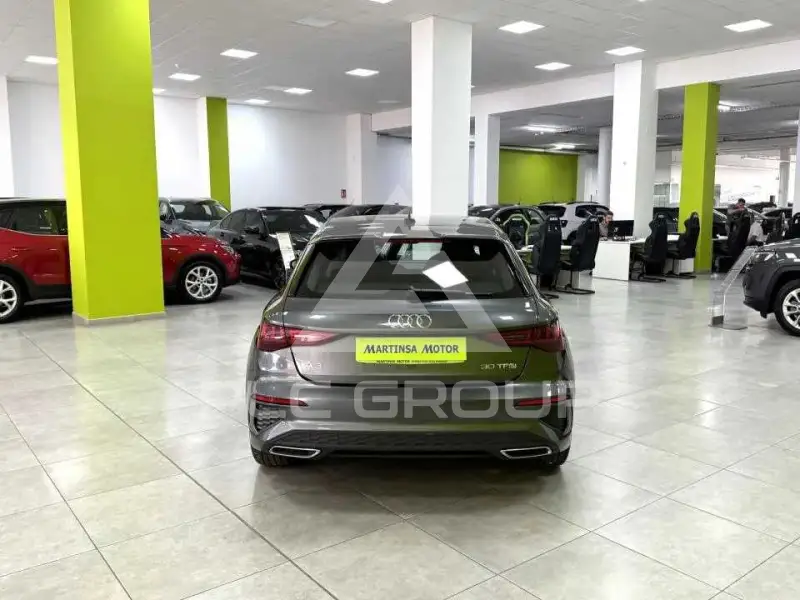 2022 Audi A3