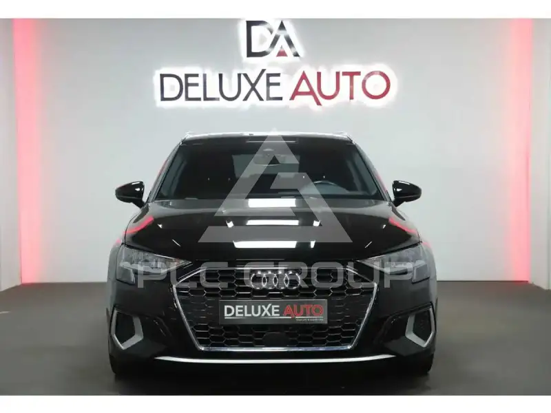 2022 Audi A3