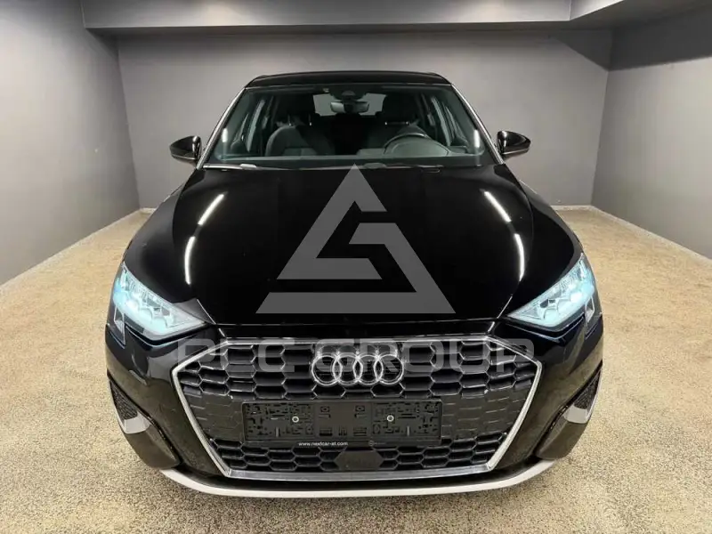 2022 Audi A3