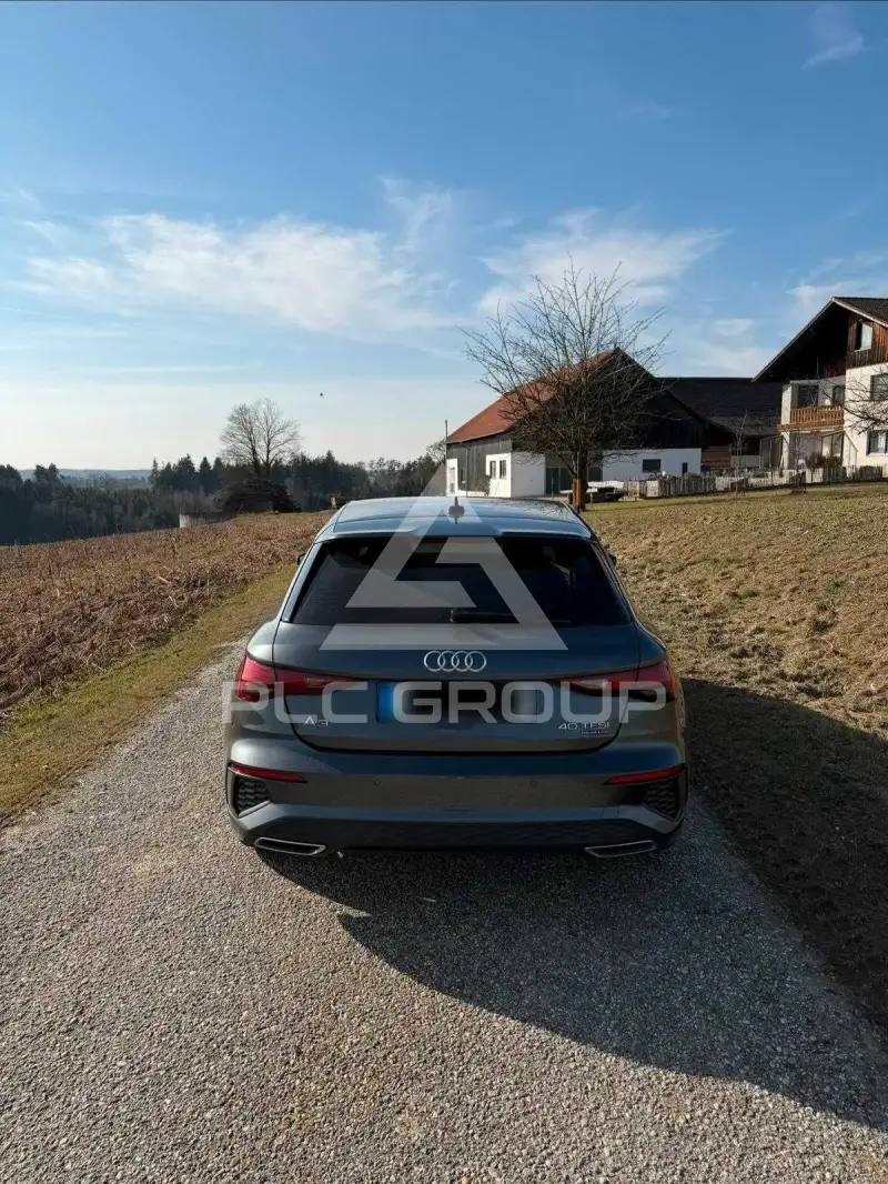 2022 Audi A3