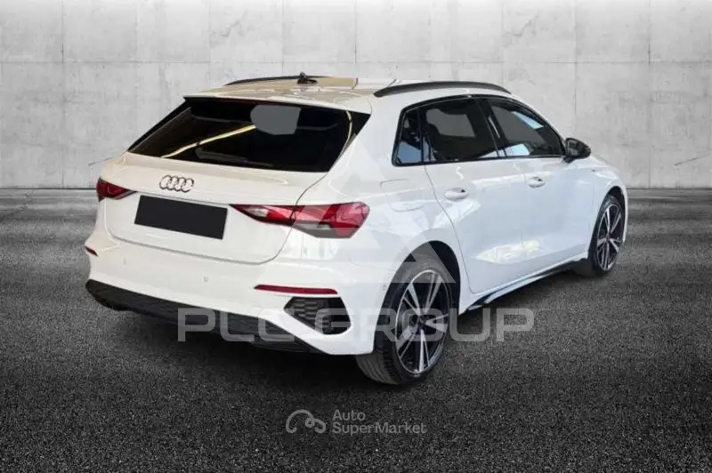 2022 Audi A3