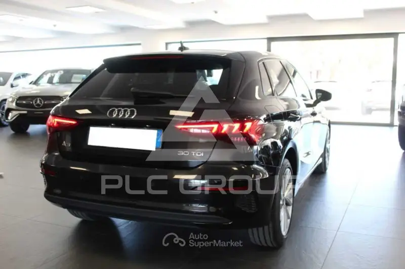 2022 Audi A3