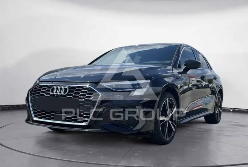 2022 Audi A3
