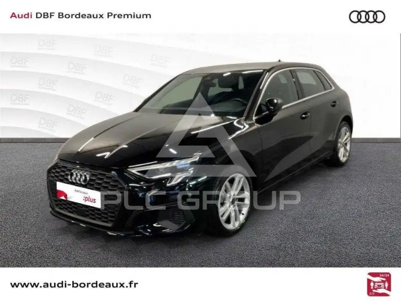2022 Audi A3