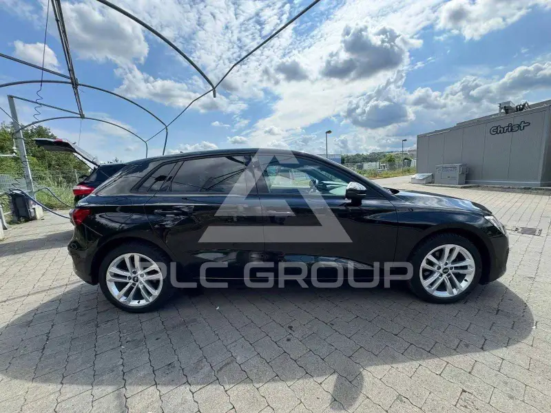 2022 Audi A3